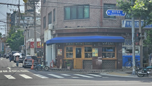 한강에스프레소 상수점 이미지