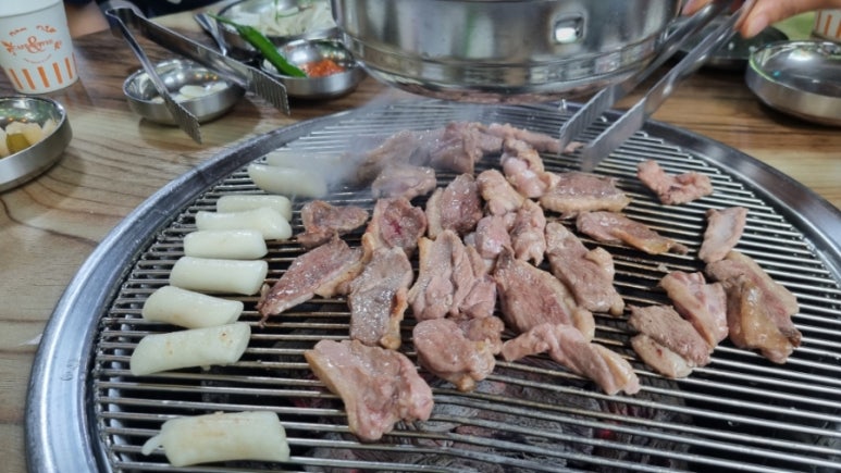 통나무오리 이미지