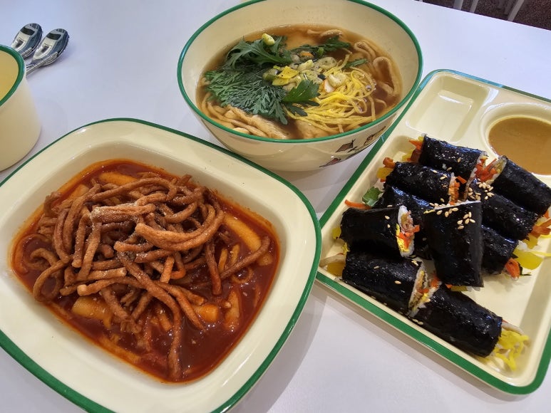 타이거꼬마김밥장한평역점 이미지