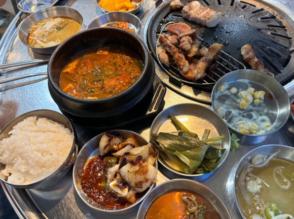코뚜레숯불 이미지