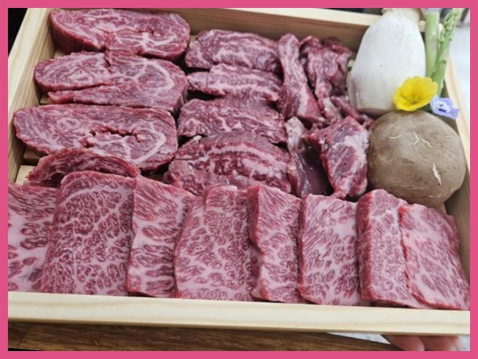 배방한우정육식당 이미지