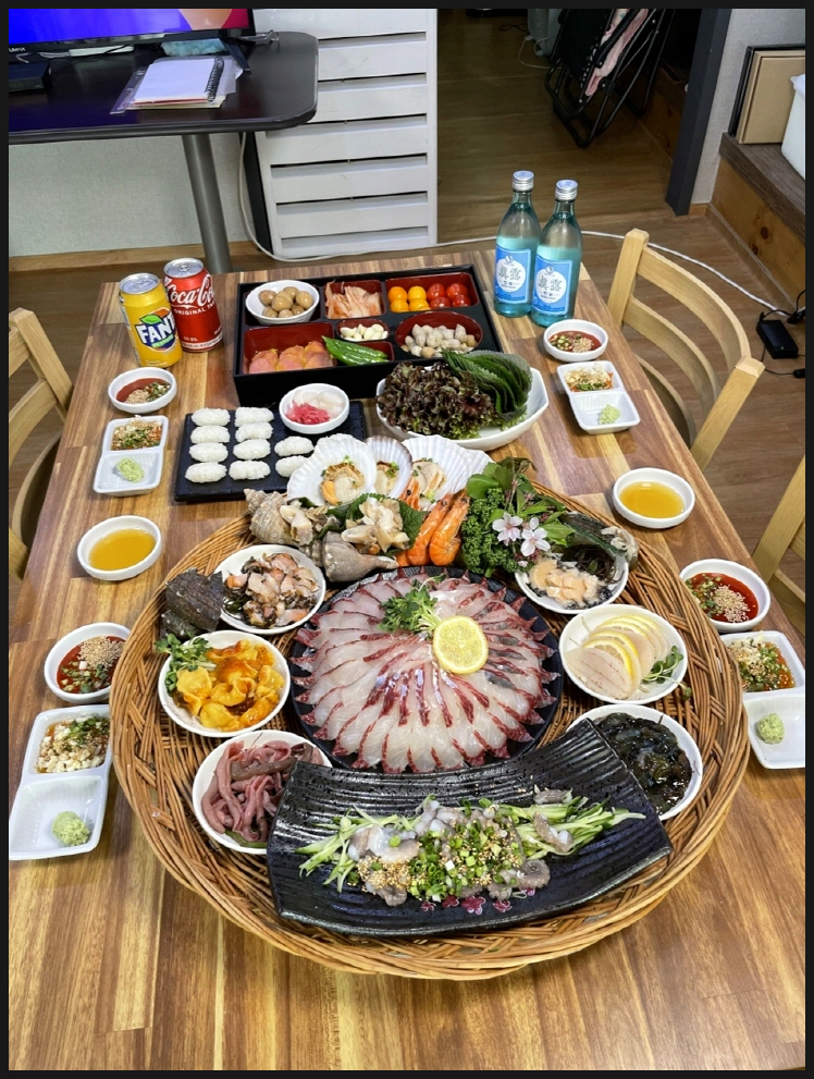 열이네해물포차 이미지