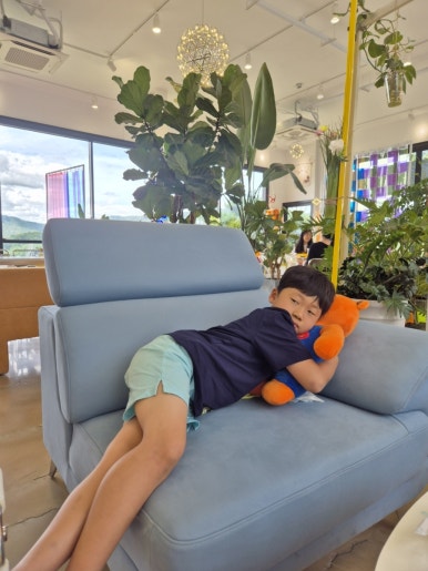 The 하루만 캠핑장 이미지