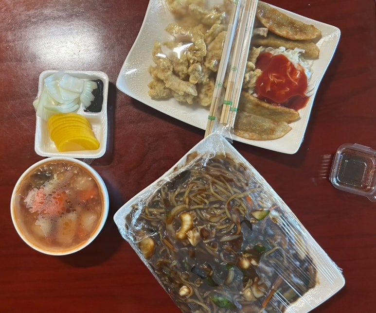 화연중화요리 이미지