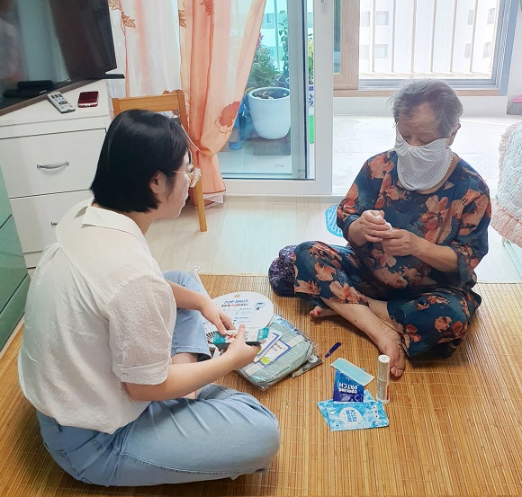 쿨건강관리 이미지