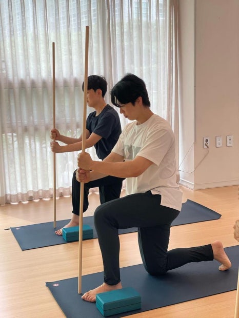 머슬비치짐휘트니스 이미지