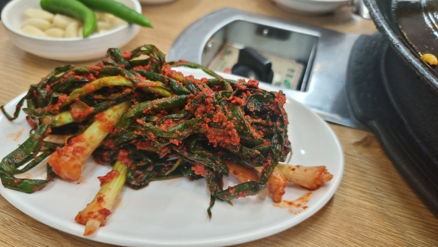 싹쓰리김치삼겹살 이미지