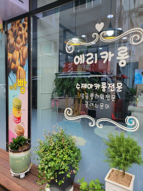 에리카롱 이미지