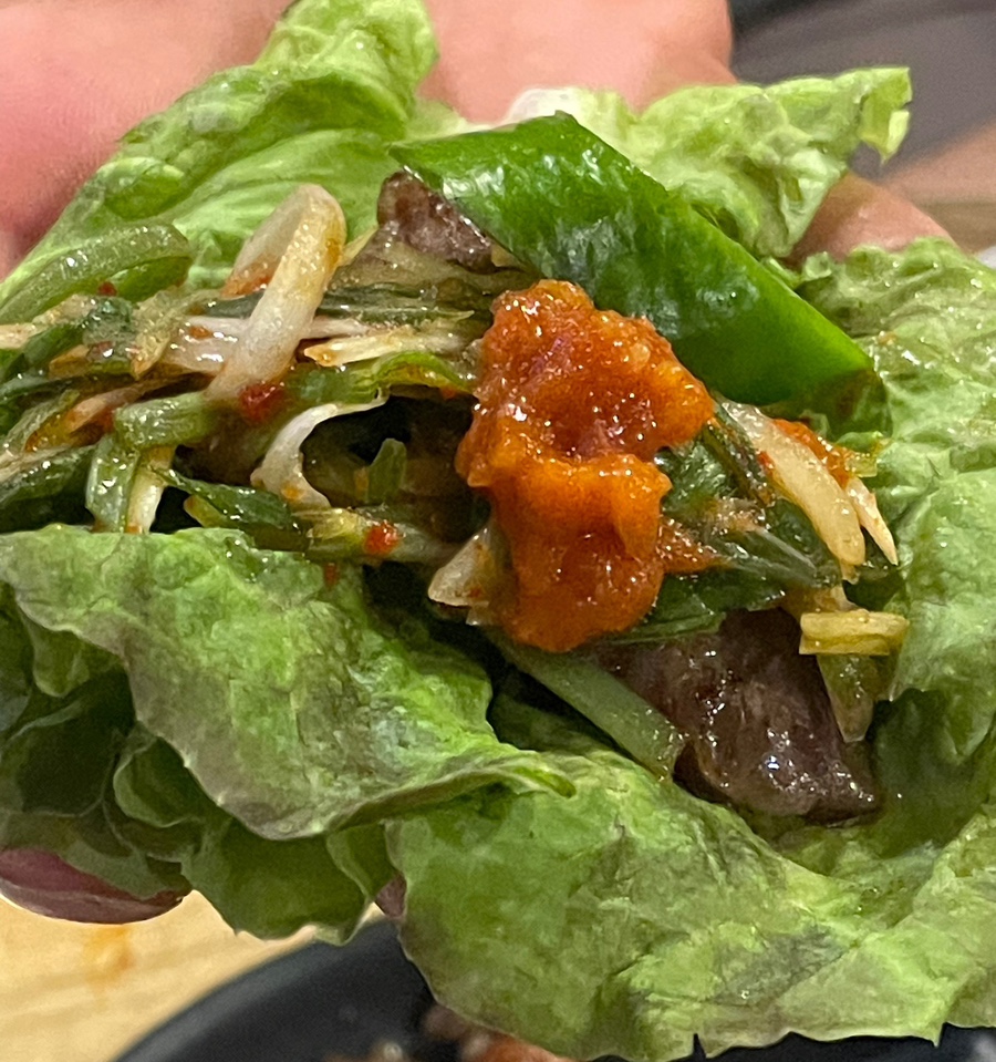 동원참나무숯불구이 이미지