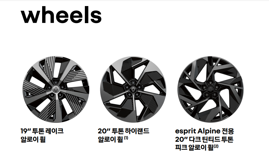 르노코리아 중랑대리점 이미지