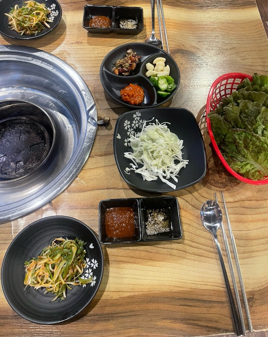 동원참나무숯불구이 이미지