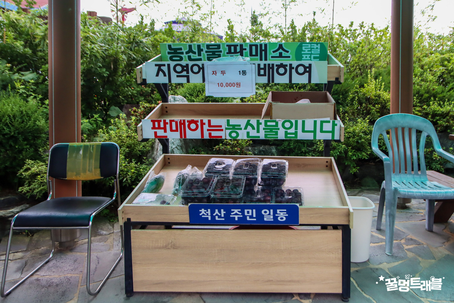 체험마을나실 이미지
