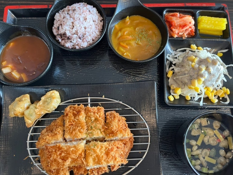 경성돈까스in카레 이미지