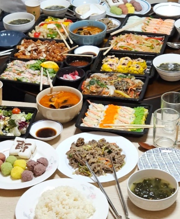 구산떡집 이미지