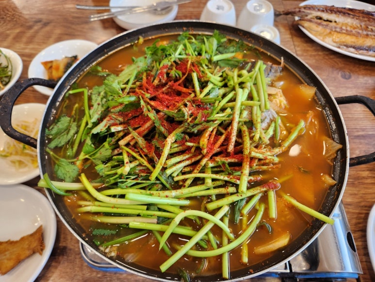 곰치생태전문점 이미지
