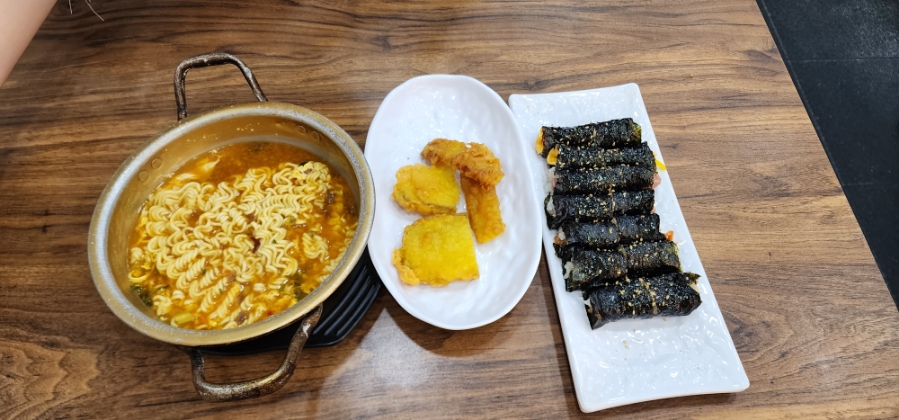 신세대꼬마김밥 이미지