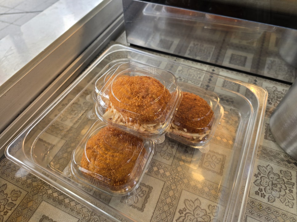 통통찹쌀꽈배기&핫도그 이미지