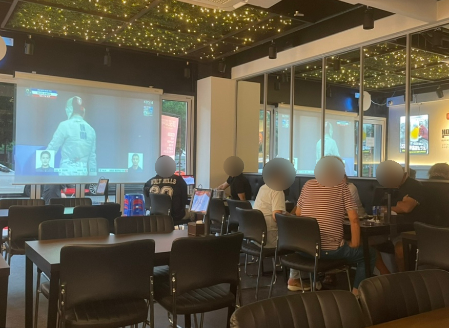 피쏘치맥 이미지