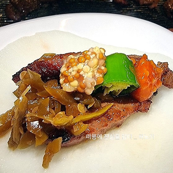 능수숯불갈비 이미지