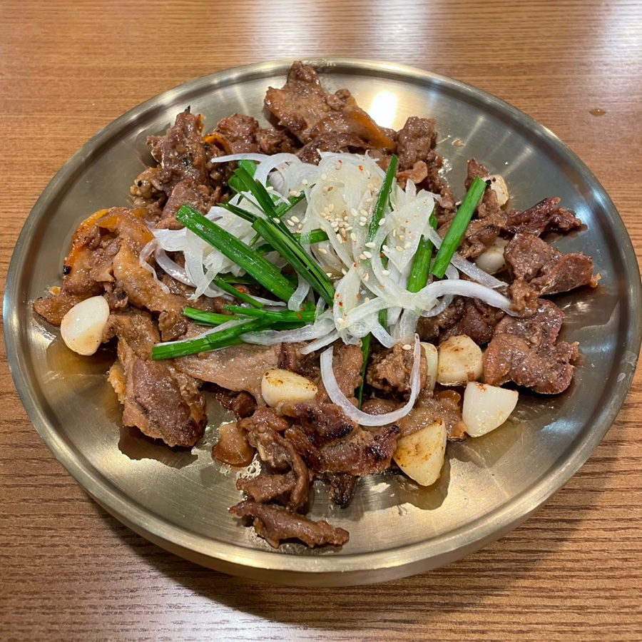 신흥잔치국수 이미지