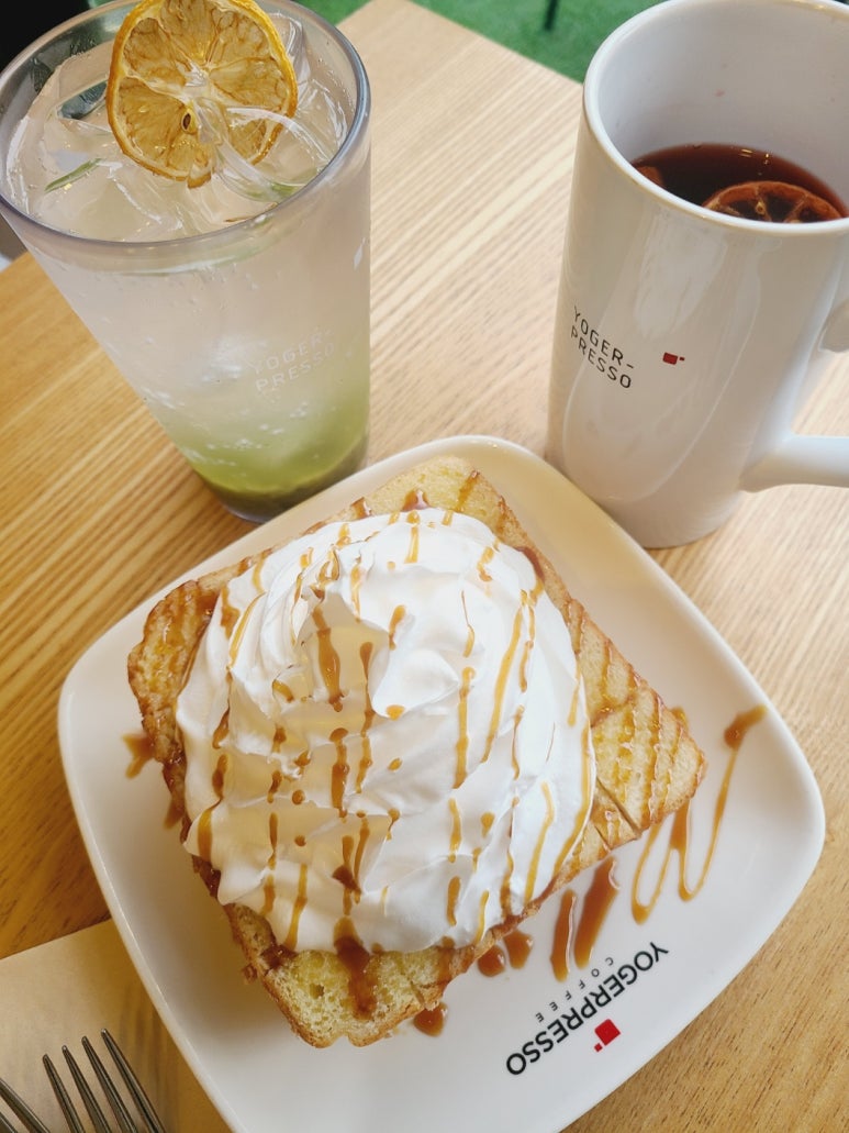 요거프레소 간석역 사거리점 이미지
