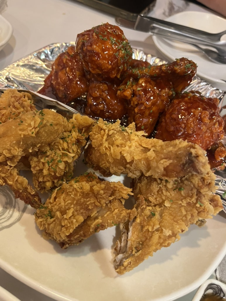 남다른썬치킨미남점 이미지