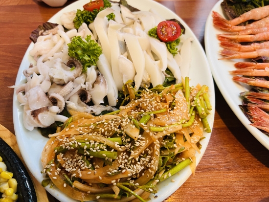 독도막회 이미지