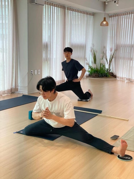 머슬비치짐휘트니스 이미지