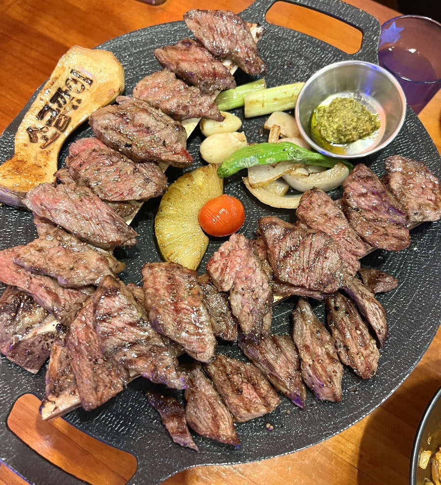 석동숯불구이 이미지