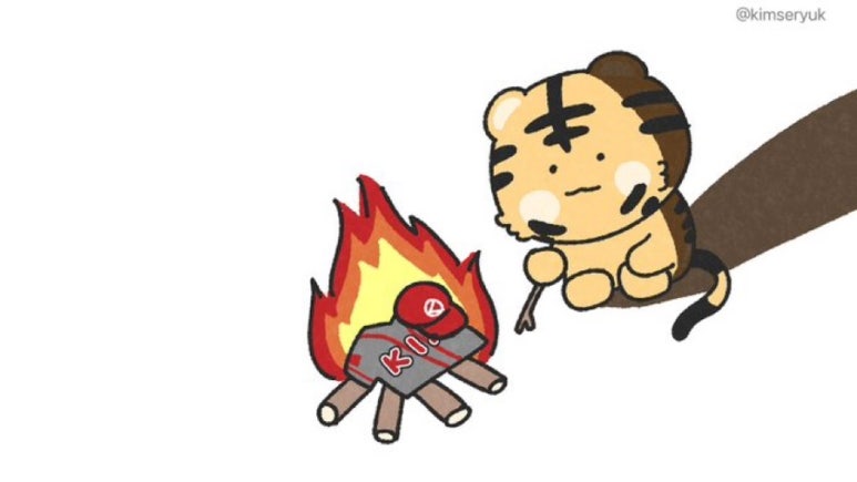 견우직녀달 이미지