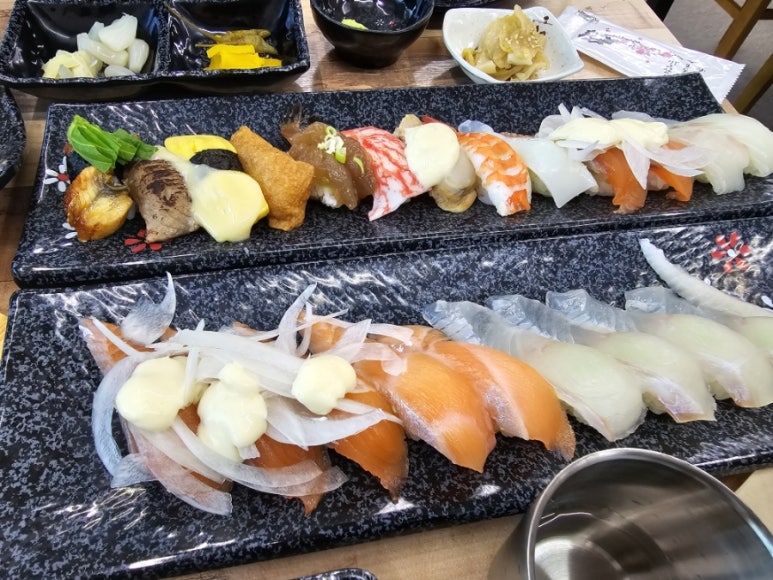 와와초밥 이미지