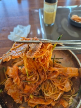 원기밀면냉면원기네순대 이미지