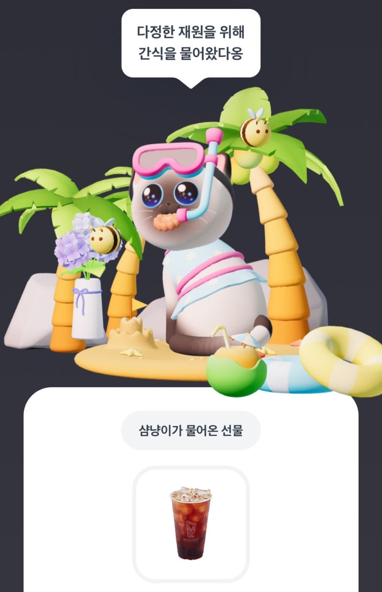 베이징코야주 이미지