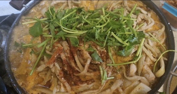 엄마오리탕 이미지