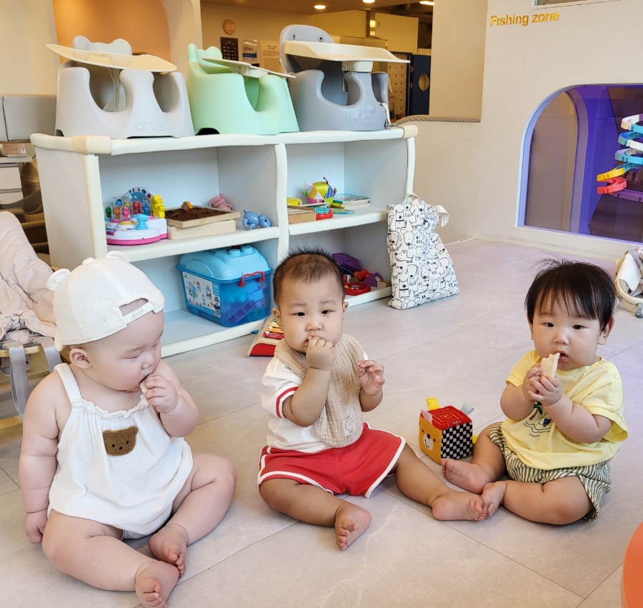 큐리 키즈카페 전주혁신점 이미지