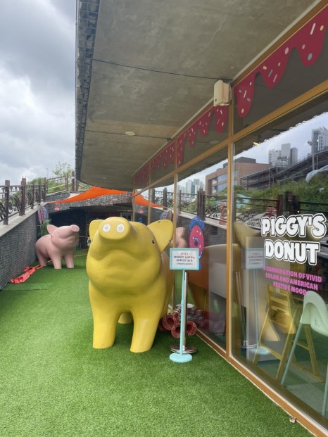 피기스도넛 PIGGY'S 이미지