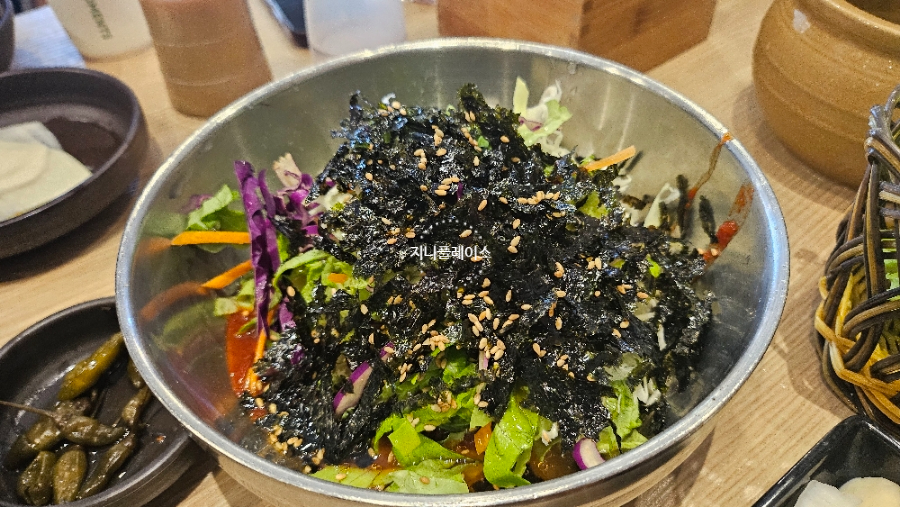 항아리철판닭갈비막국수파주점 이미지