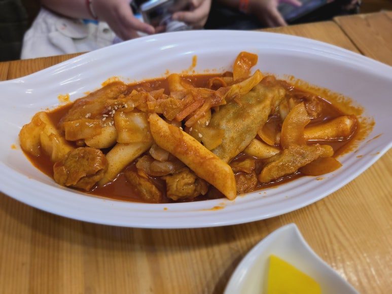 은솔분식 이미지