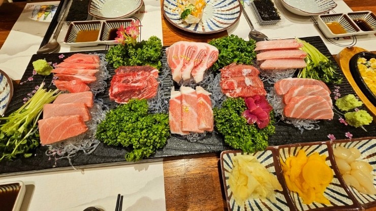 진오봉참치 이미지