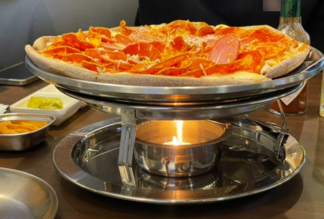 피쏘치맥 이미지