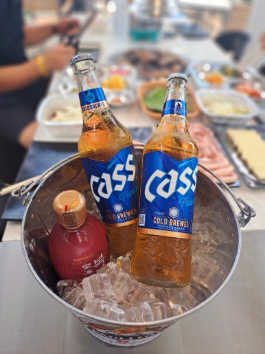 안영한우마을 이미지