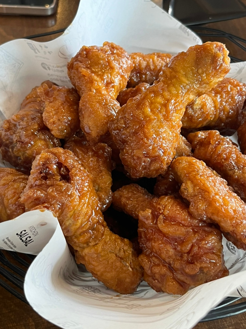교촌치킨중동 이미지
