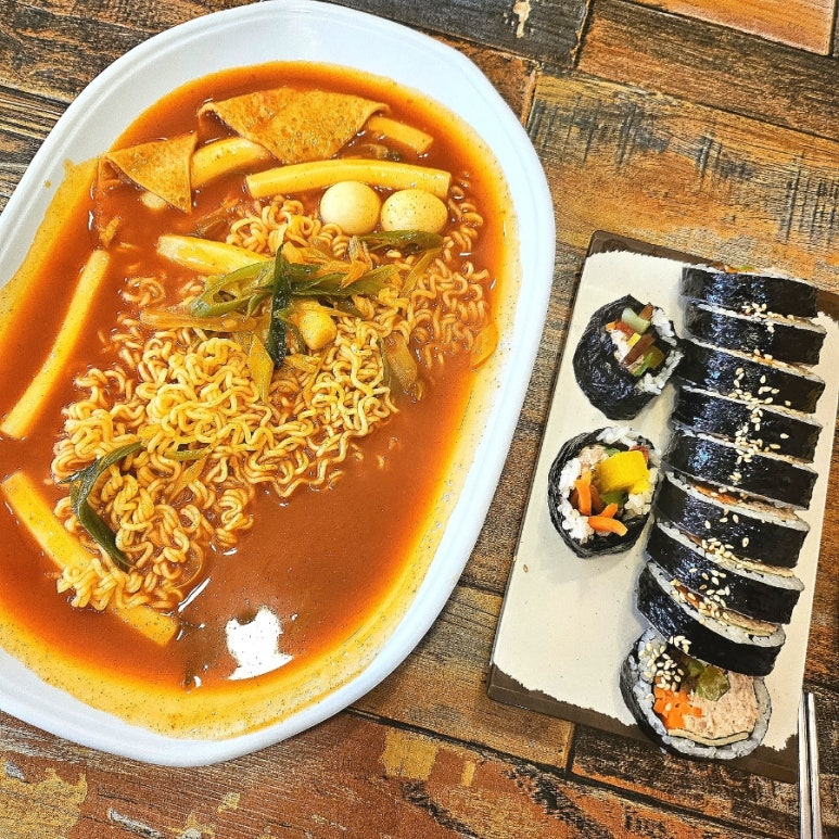 스타분식 이미지