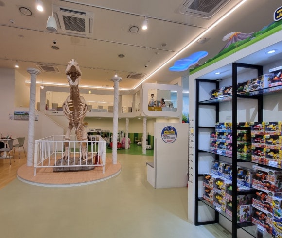 고고다이노 키즈카페 다산현대캠퍼스몰점 이미지