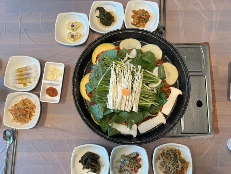 웅촌오리보리 이미지