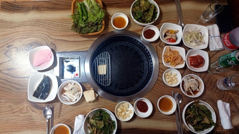 진호돼지갈비 이미지