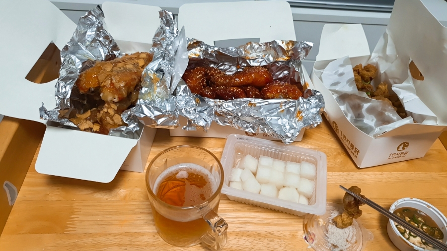 1번지통닭 이미지