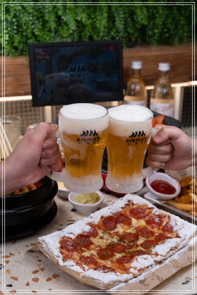 인쌩맥주 이미지