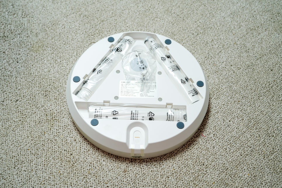 아이닉 무선 3D 서큘레이터 저소음 추천 "고성능 BLDC 모터사용으로 여름을 시원하게.." 이미지 6