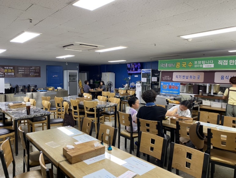 정옥식당 이미지